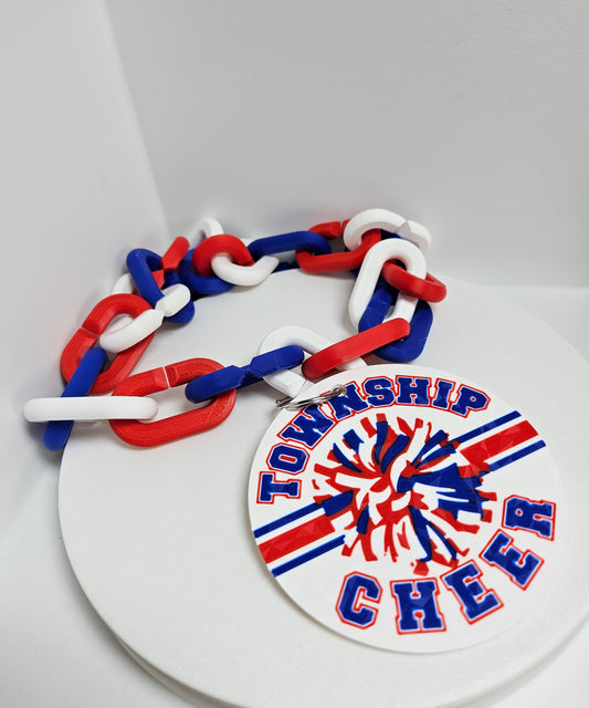Township Cheer Hype Chain