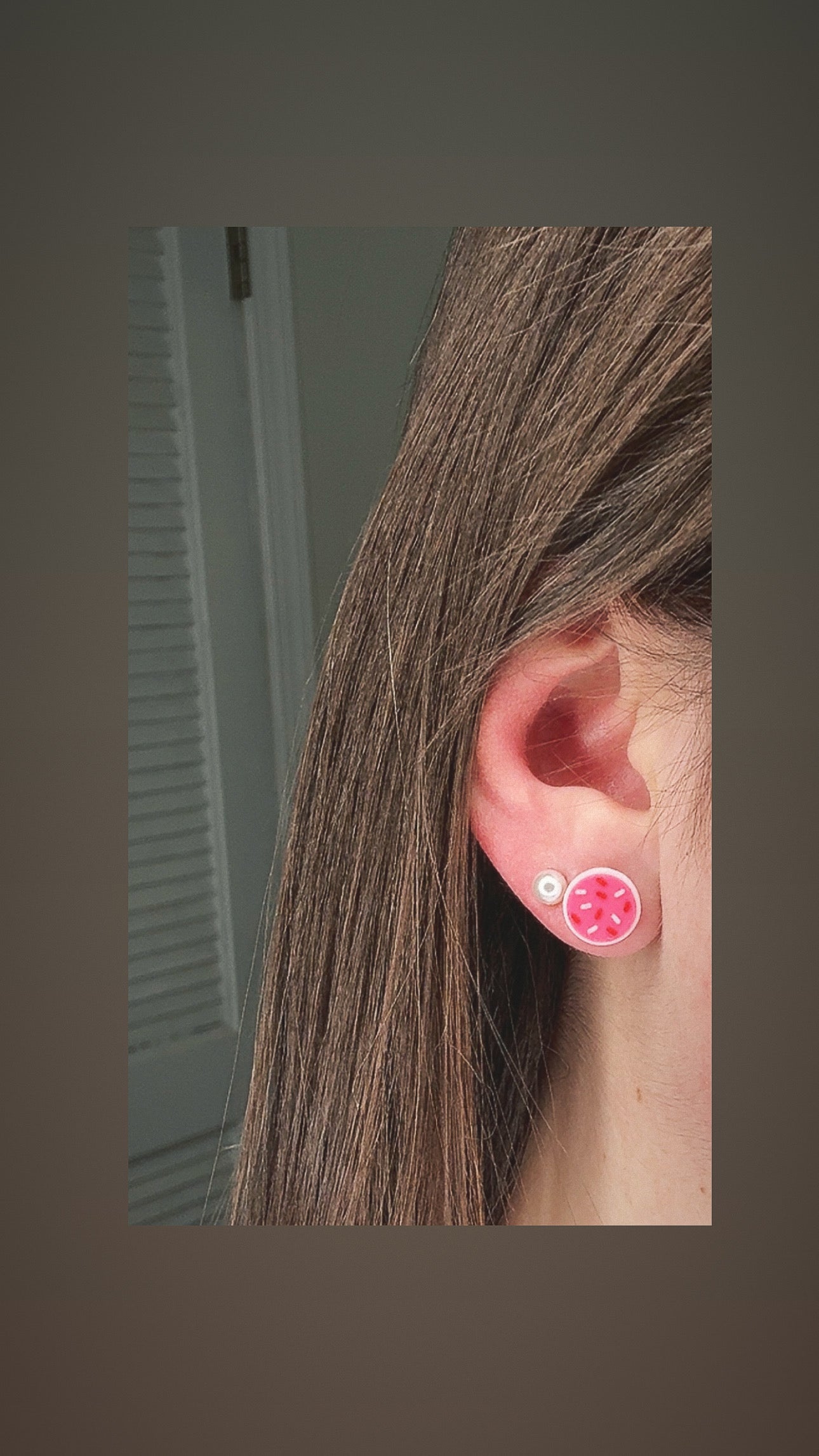 Cookie Earrings