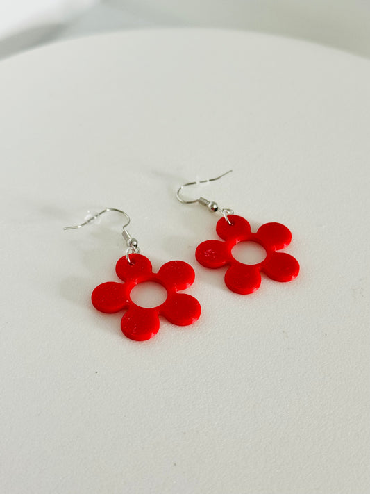 Flower Earrings