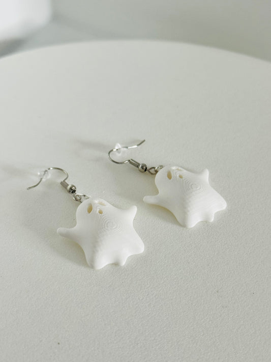 Ghost Earrings