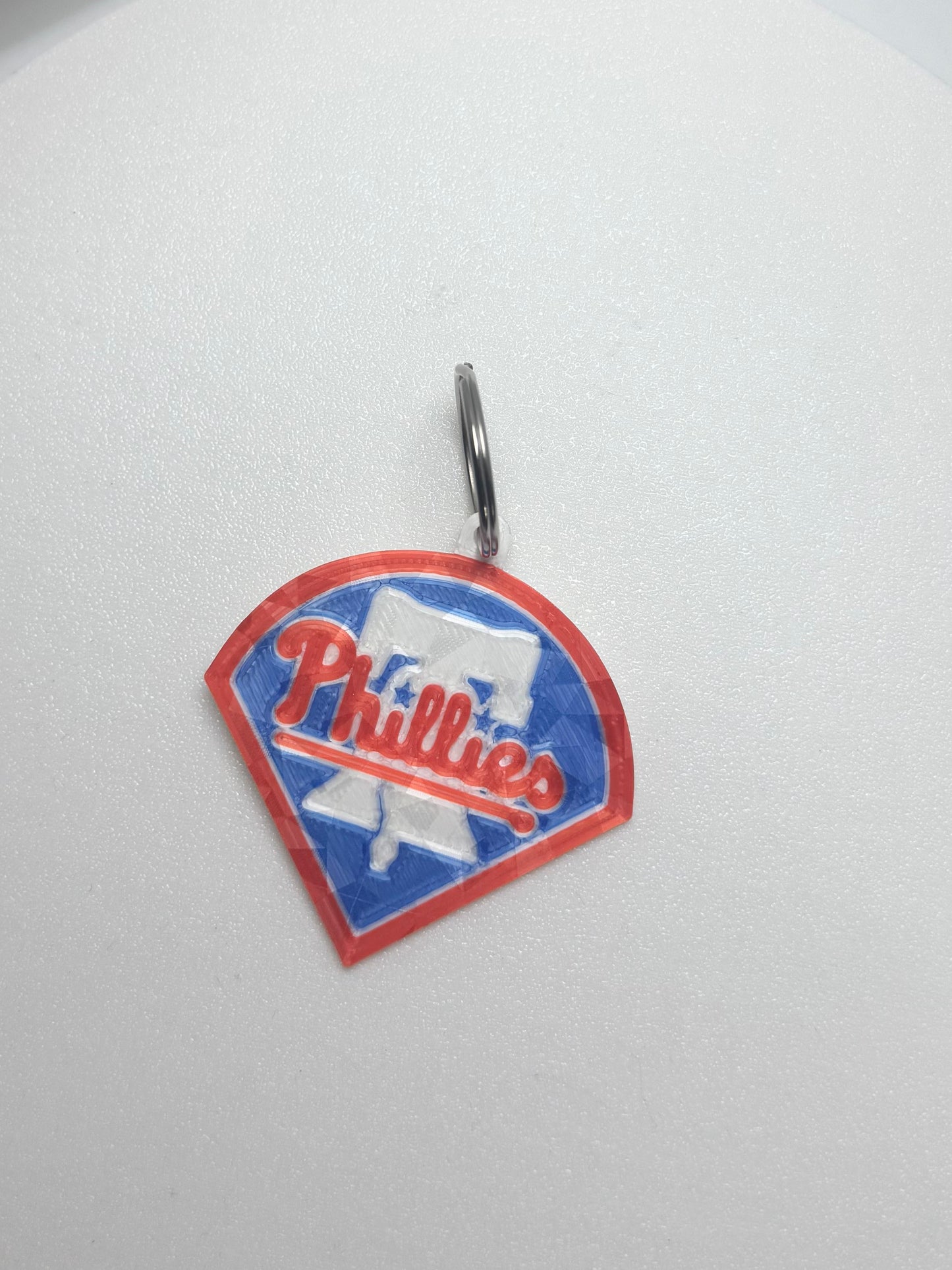 Phillies Keychain