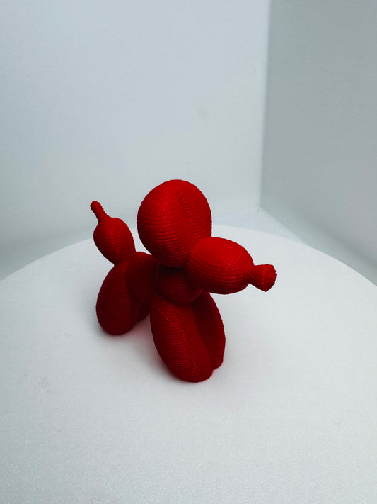 Mini Balloon Dog