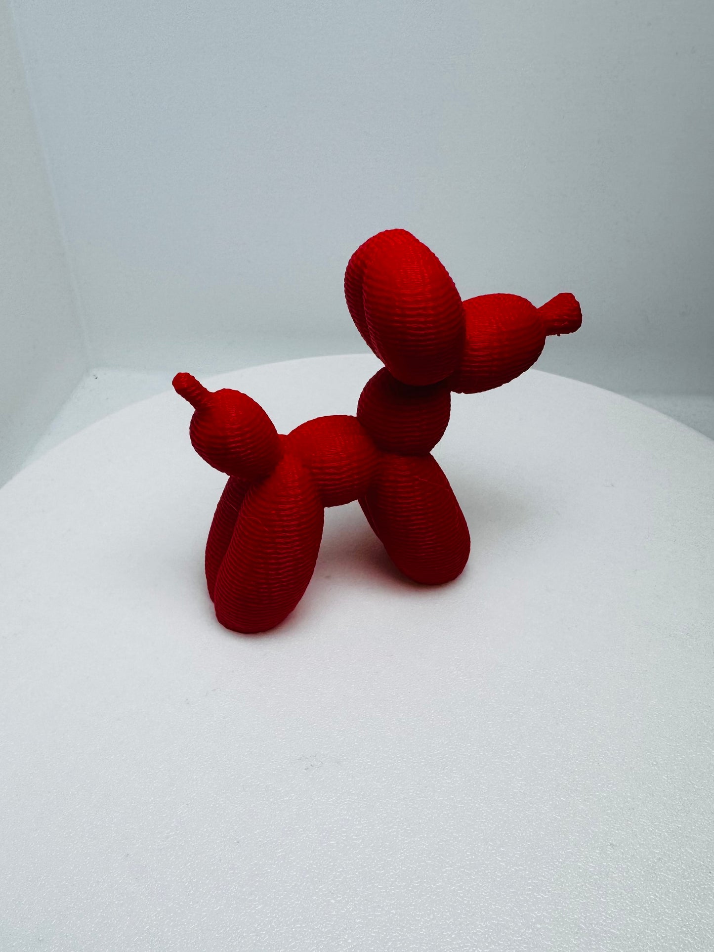 Mini Balloon Dog