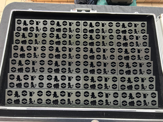 Pokémon Card Display Risers 24 PACK