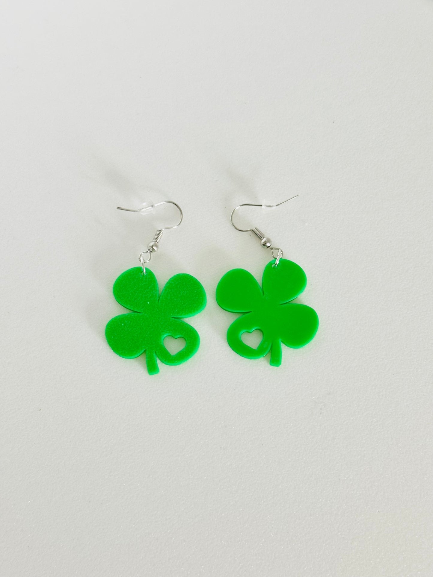 Clover Earrings