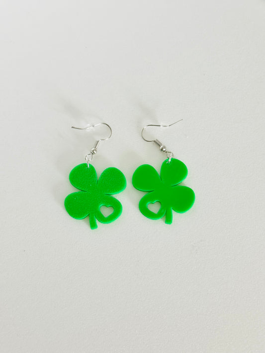 Clover Earrings