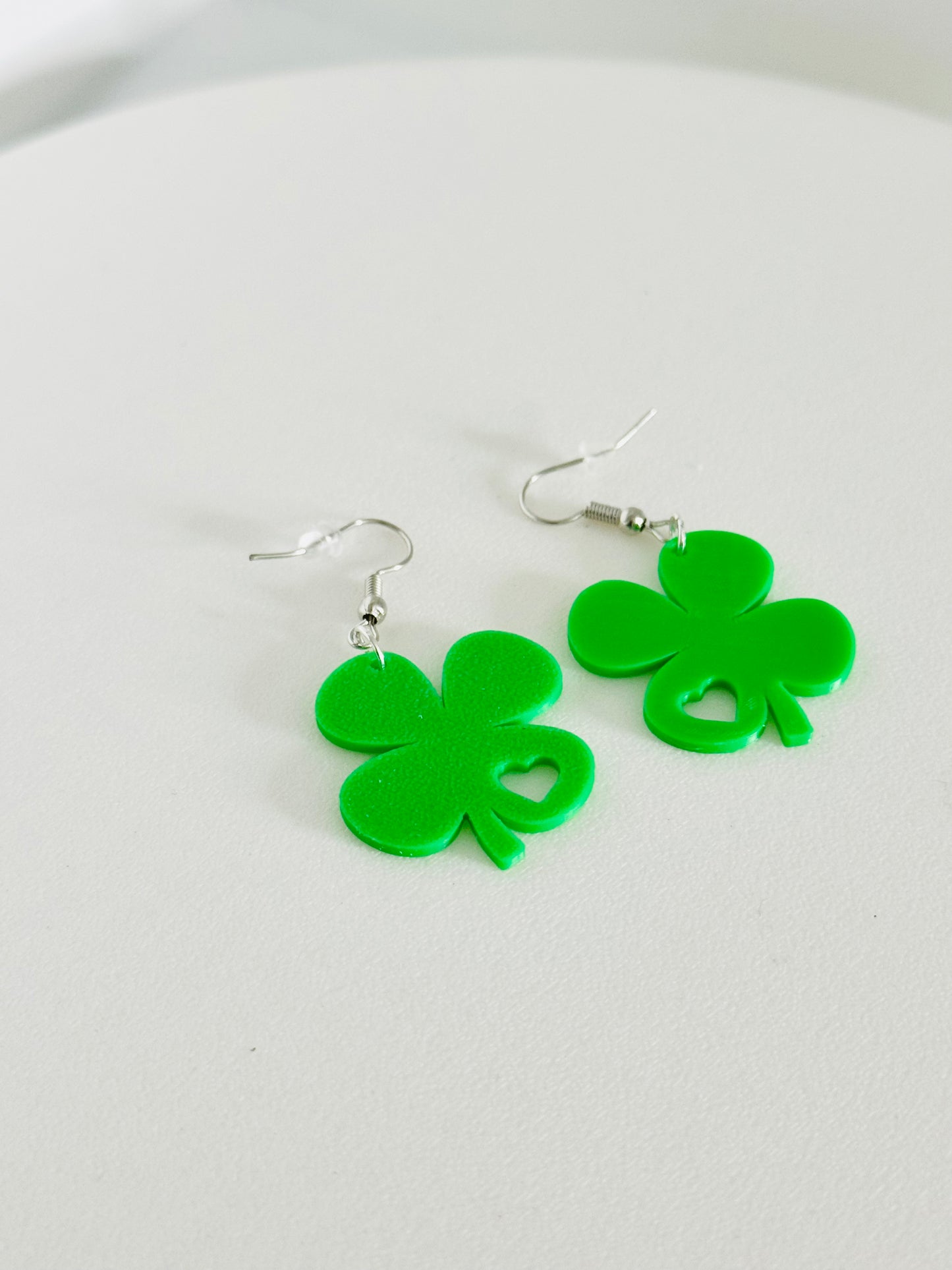 Clover Earrings