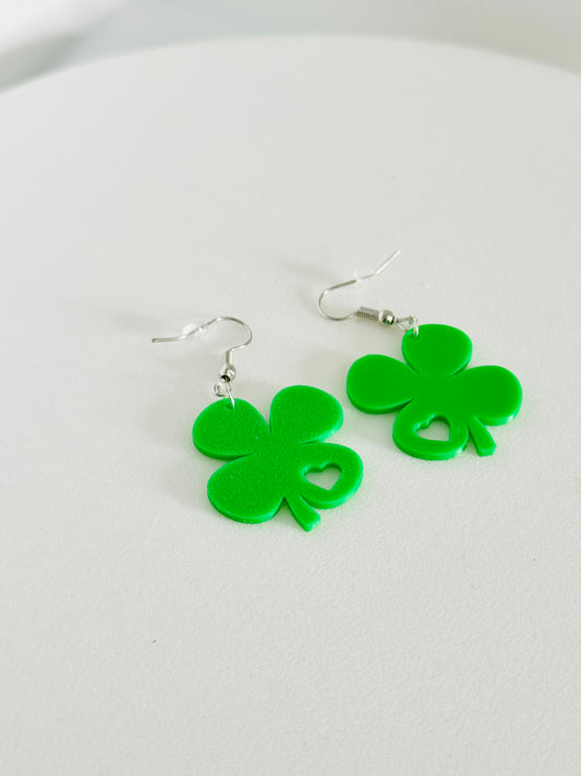 Clover Earrings