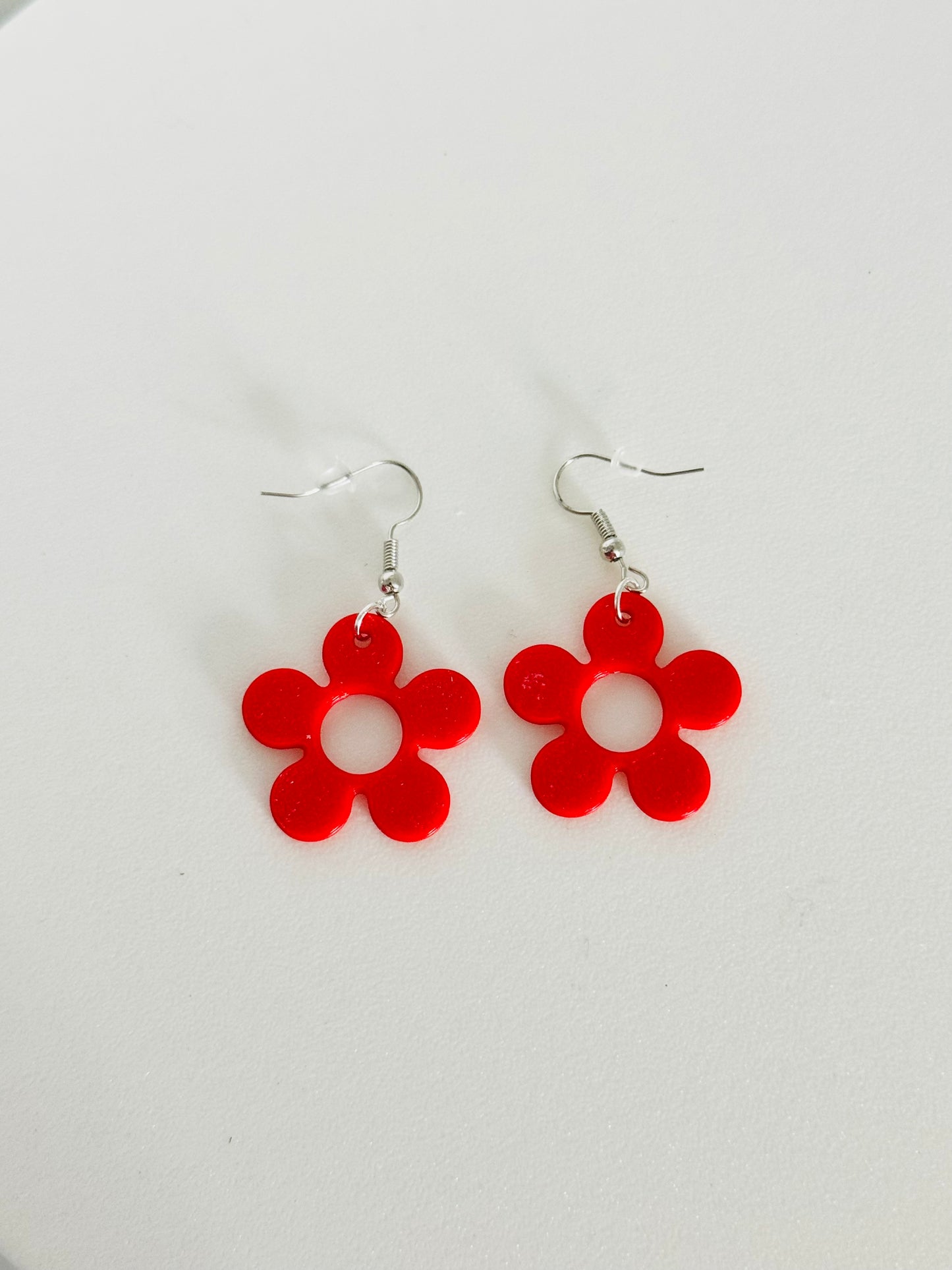 Flower Earrings