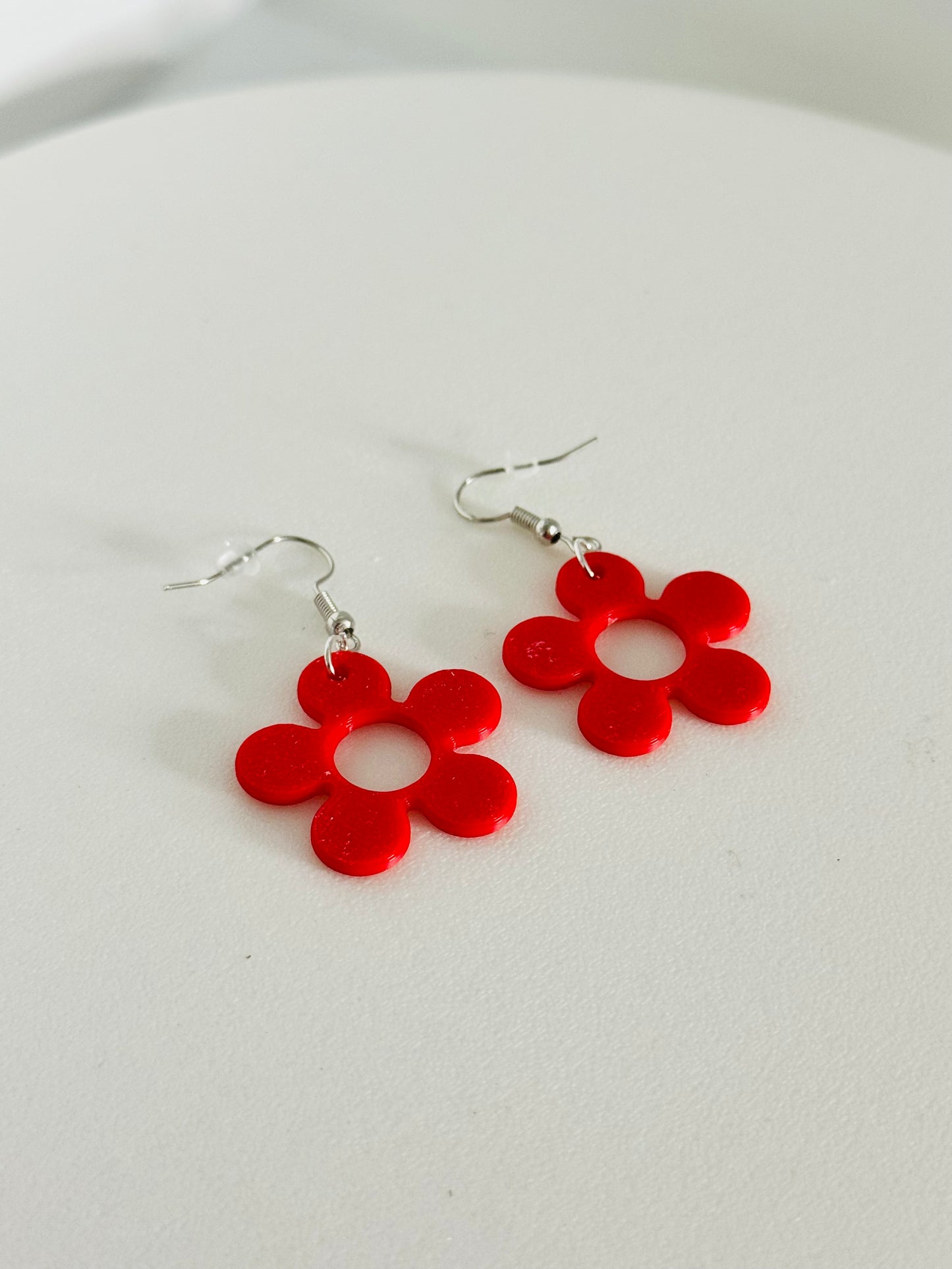 Flower Earrings