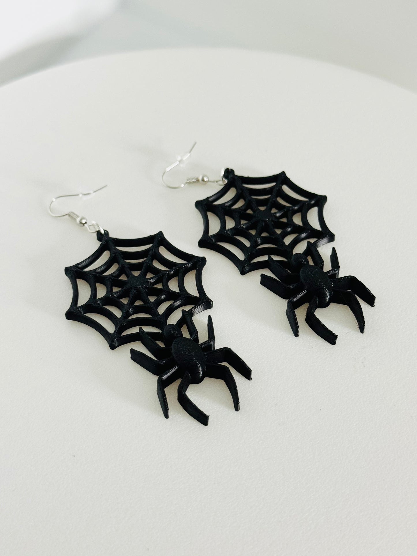 Spider Earrings