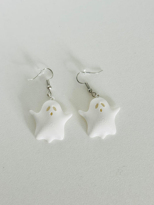 Ghost Earrings