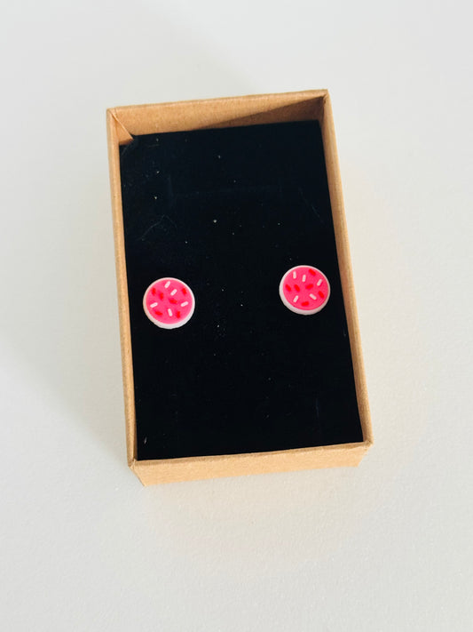 Cookie Earrings