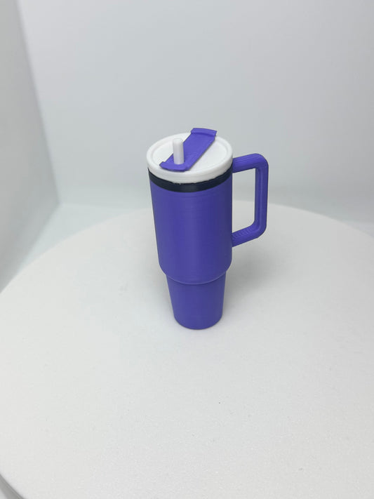 Stanley Chapstick Keychain