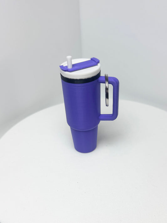 Stanley Chapstick Keychain