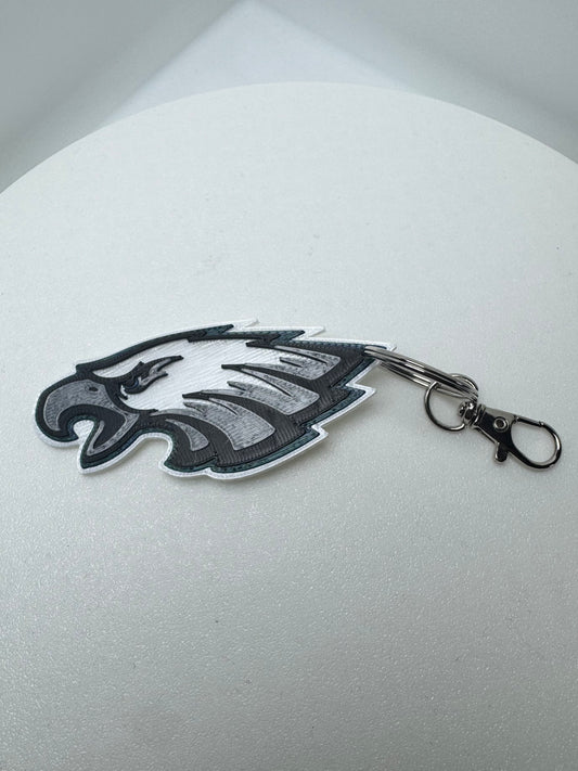 Eagles Keychain