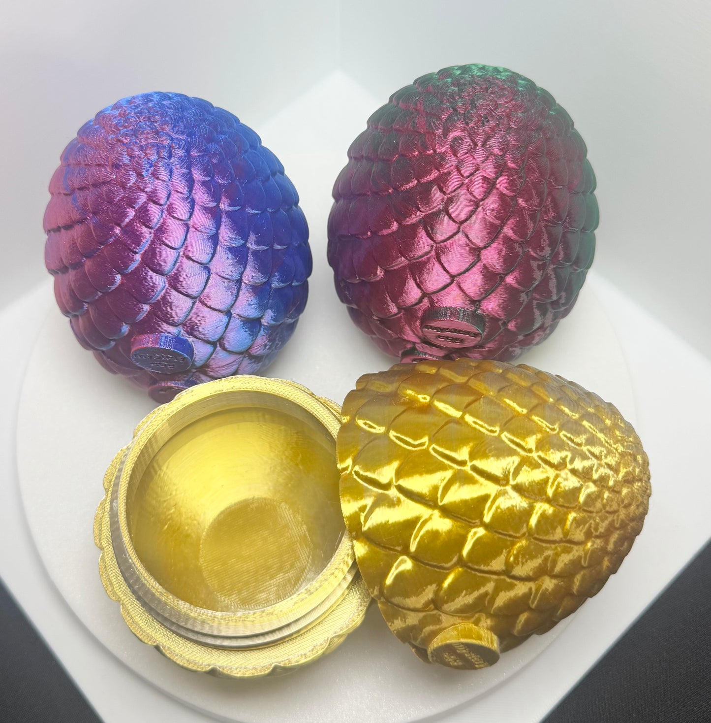 Mystery Eggs With 5 Mini Animals