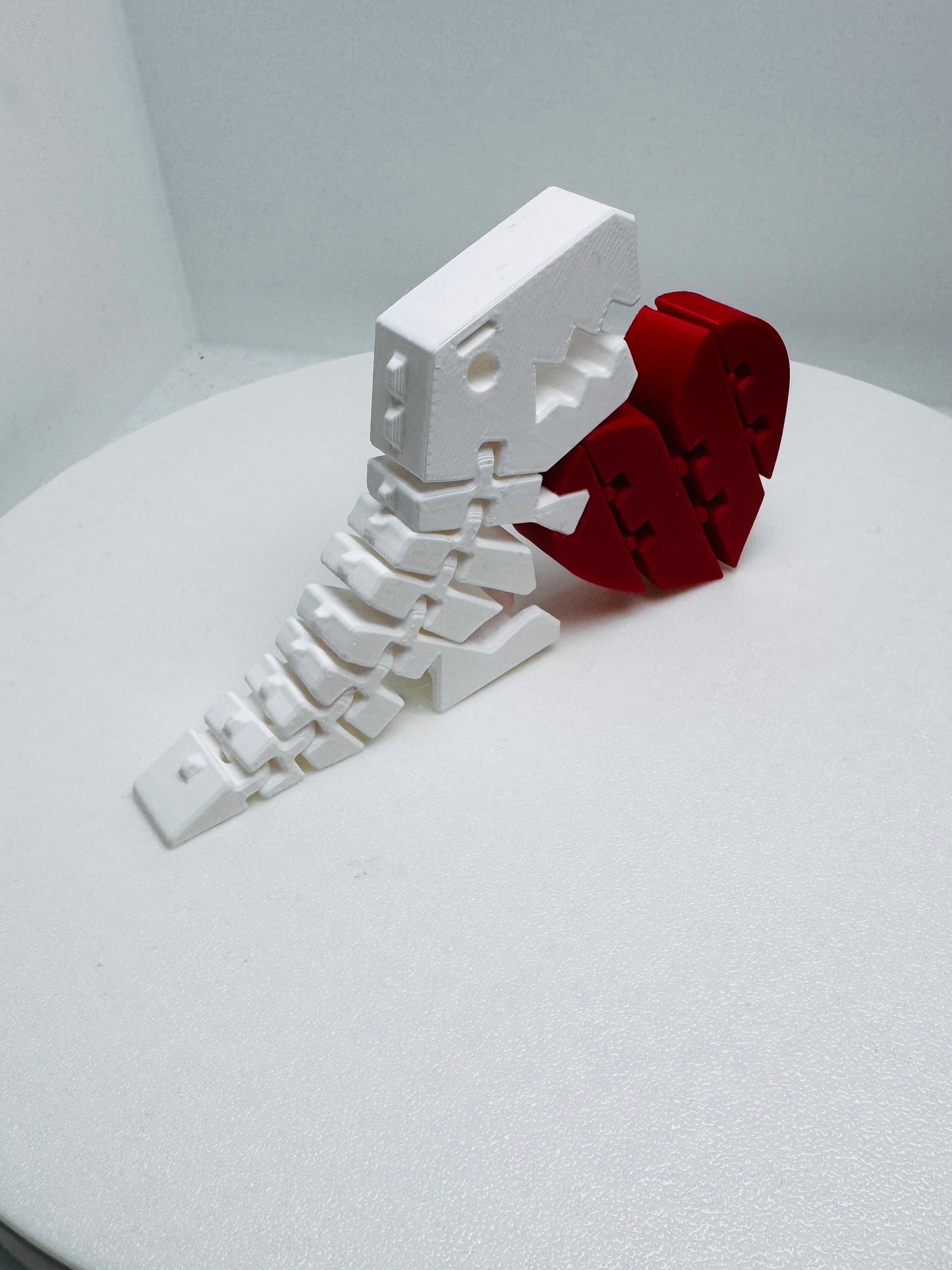 Flexi Dinosaur Valentine