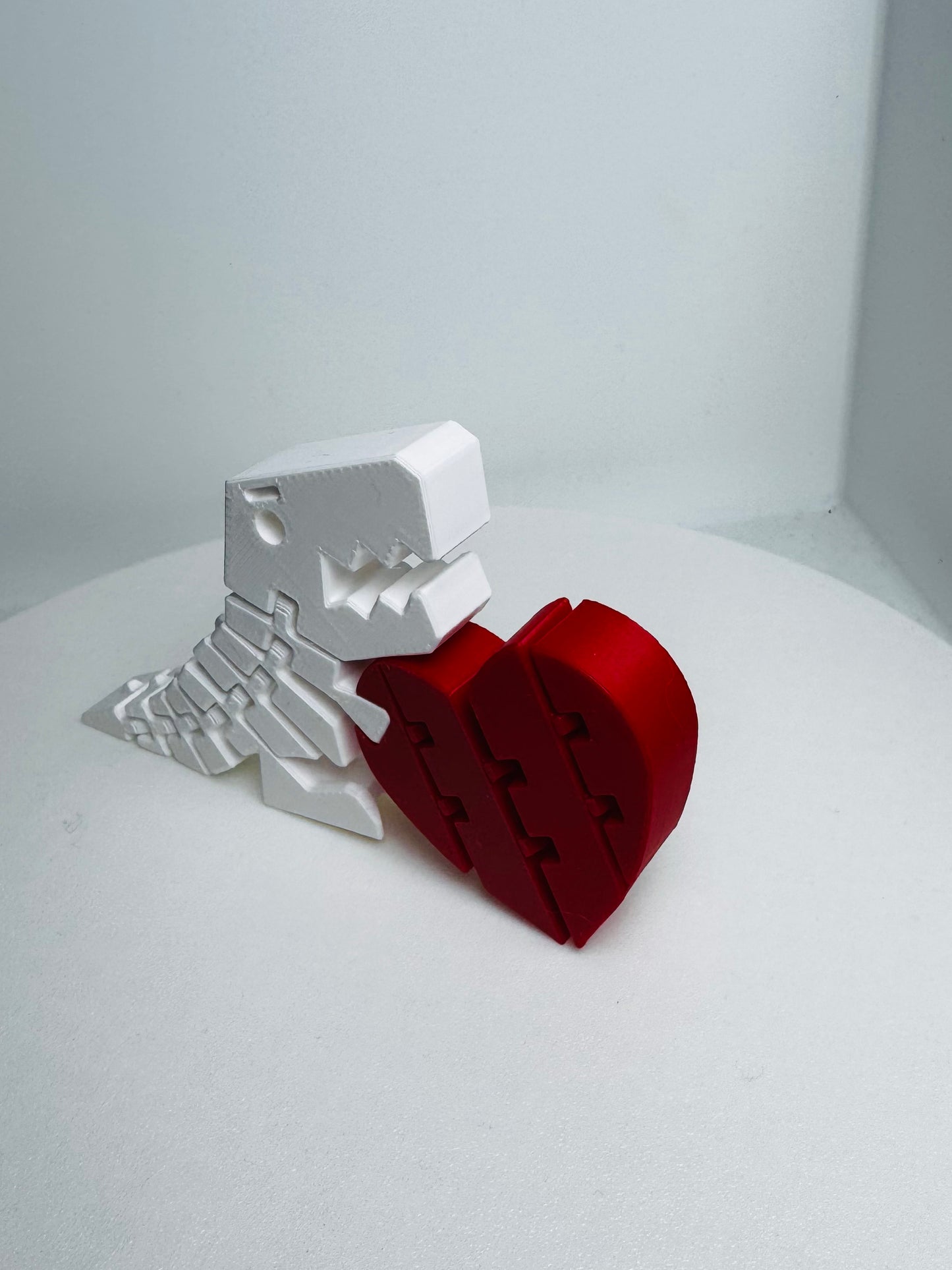 Flexi Dinosaur Valentine