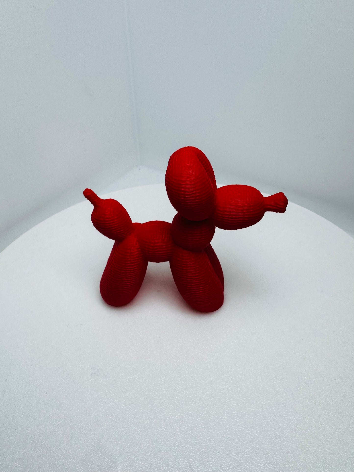 Mini Balloon Dog