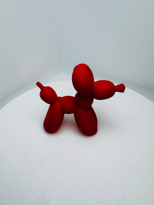 Mini Balloon Dog
